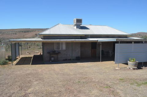 Wonoka Station - Accommodation Rockhampton 0