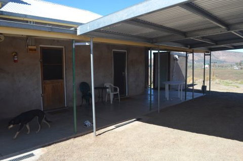 Wonoka Station - Accommodation Rockhampton 1
