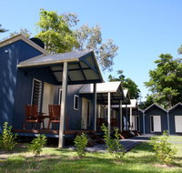 Cairns Holiday Park - Accommodation Rockhampton