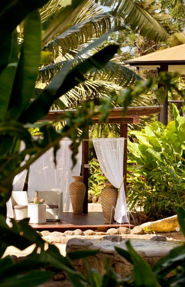 Misty Mountains Tropical Rainforest Romantic Retreat - Accommodation Rockhampton 4
