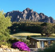 Silver Ridge Retreat - Accommodation Rockhampton