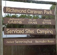 Richmond Cabin  Tourist Park