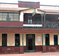 Central Hotel Zeehan - Accommodation Rockhampton