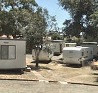 Treasure Island Caravan Park Launceston - Accommodation Rockhampton