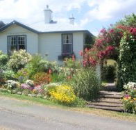 Castle Forbes Bay House