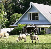 Hide-Away Cottage Retreat