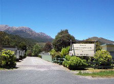 Queenstown Cabin And Tourist Park - Accommodation Rockhampton 1
