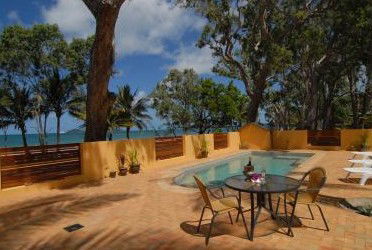 Taihoa Holiday Units - Accommodation Rockhampton 5