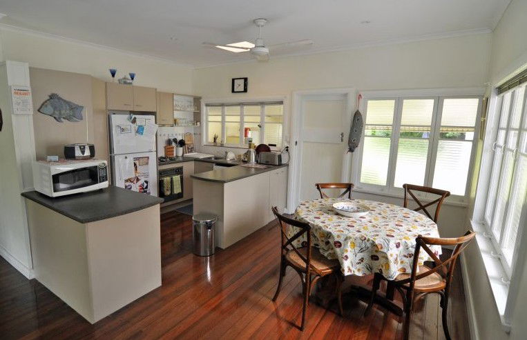 Bungalow QLD Accommodation Rockhampton