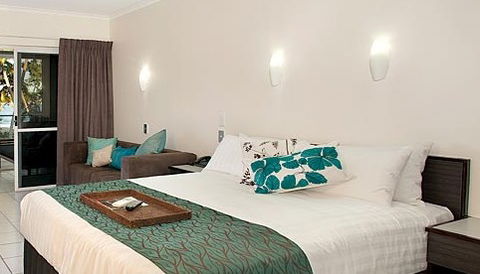 Castaways Resort And Spa Mission Beach - Accommodation Rockhampton 1