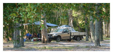 Rainbow Waters Holiday Park - Accommodation Rockhampton 2