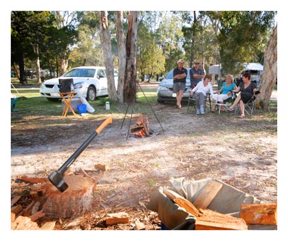 Rainbow Waters Holiday Park - Accommodation Rockhampton 4