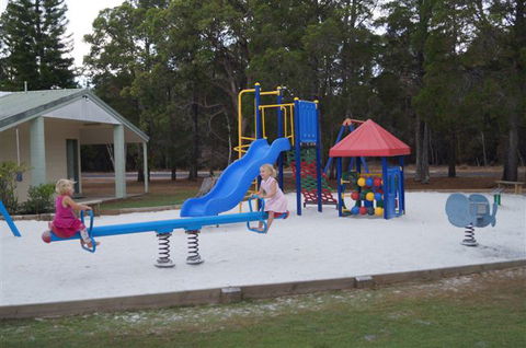 Rainbow Waters Holiday Park - Accommodation Rockhampton 6