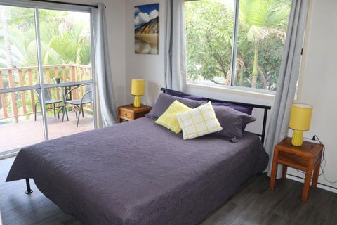 Pippies Beachhouse - Accommodation Rockhampton 2