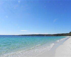 Booderee National Park: Bristol Point Camping Area - Accommodation Rockhampton 0