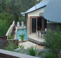 Hyams Beach Bungalows - Accommodation Rockhampton