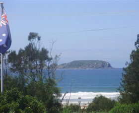 Unit Two Island View - Accommodation Rockhampton 0