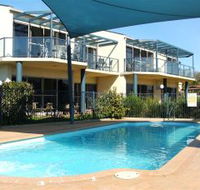 Sails Luxury Apartments - Accommodation Rockhampton