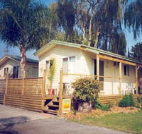 Alamein Caravan Park - Accommodation Rockhampton