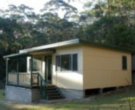 Pebbly Beach Camping Area - Accommodation Rockhampton 0
