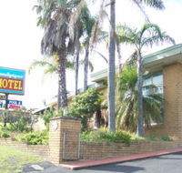 Sandpiper Motel - Accommodation Rockhampton