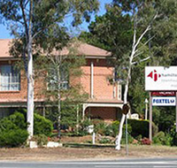 Hamilton's Townhouse Motel - Accommodation Rockhampton