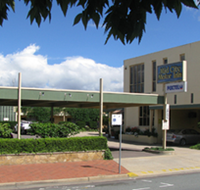 Mid City Motor Inn - Accommodation Rockhampton