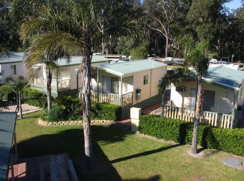 Jervis Bay Caravan Park - Accommodation Rockhampton 0