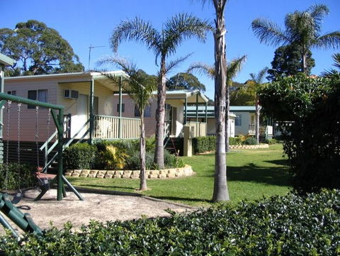 Jervis Bay Caravan Park - Accommodation Rockhampton 1