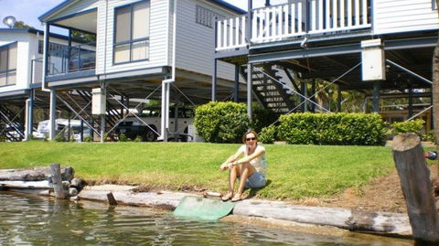 Jervis Bay Caravan Park - Accommodation Rockhampton 2