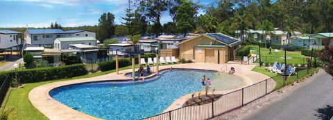 Jervis Bay Caravan Park - Accommodation Rockhampton 5