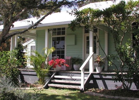 Huskisson Bed & Breakfast - Accommodation Rockhampton 0