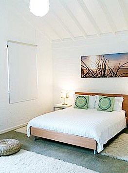 Pamela's Beach House & Studio - Accommodation Rockhampton 1