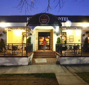 Kingston Hotel - Accommodation Rockhampton