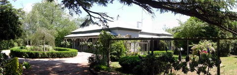 Brim Brim Gardens Bed & Breakfast - Accommodation Rockhampton 4