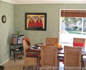 Berrara Beach Cottage - Accommodation Rockhampton 1