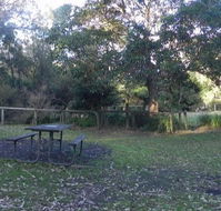 Booderee National Park Cave Beach camping area - Accommodation Rockhampton