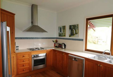 Blue Roo House - Accommodation Rockhampton 0