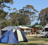BIG4 Moruya Heads Easts at Dolphin Beach Holiday Park - Accommodation Rockhampton