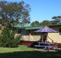 Alonga Cottages - Accommodation Rockhampton