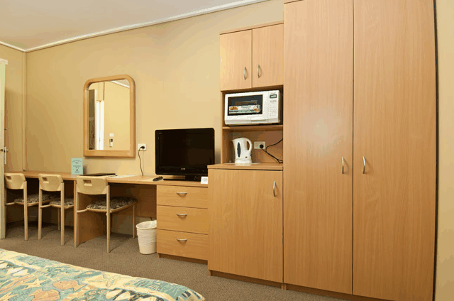 New Olympic Motel