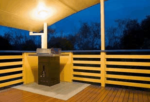 Fingal Holiday Park