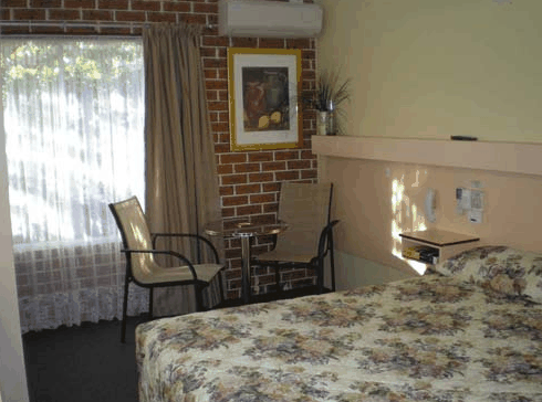 Mullumbimby Lyrebird Motel - Accommodation Rockhampton