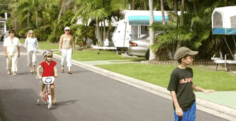 BIG4 North Star Holiday Resort - Accommodation Rockhampton 2