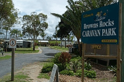 Browns Rocks Caravan Park - Accommodation Rockhampton