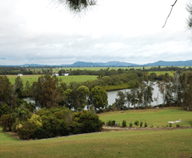 Bimbimbi Riverside Caravan Park - Accommodation Rockhampton