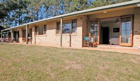 Barefoot Oasis Bangalow - Accommodation Rockhampton 4