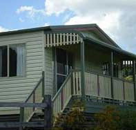Halls Country Cottages