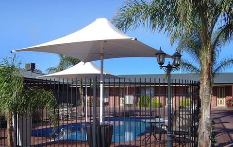 Gateway Motor Inn - Broken Hill - Accommodation Rockhampton 1
