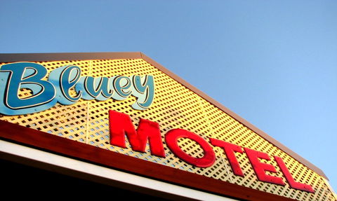 Bluey Motel - Accommodation Rockhampton 0